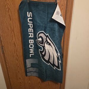 Wincraft Philadelphia Eagles Towel NWOT NFL